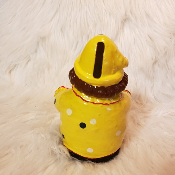 Old clown bank - Picture 2 of 3